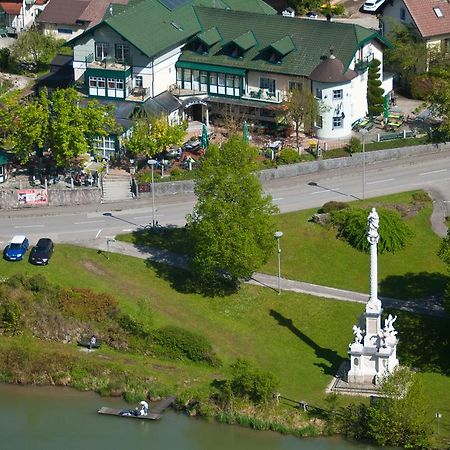 Landhotel Mariensaule Wernstein am Inn Esterno foto